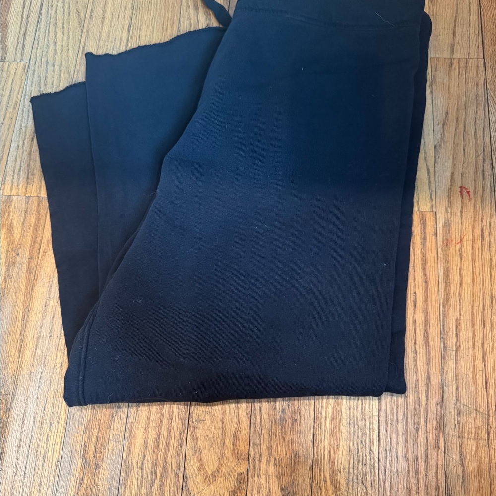 Frank & Eileen Catherine Triple Fleece Cropped Sweatpants